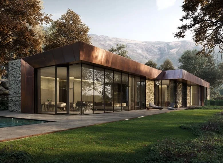 Constructo glass facade