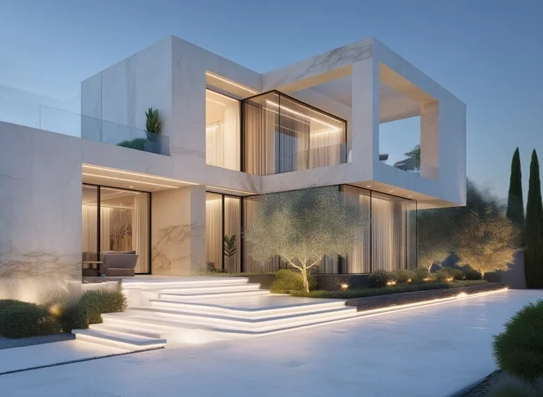 Constructo house exterior